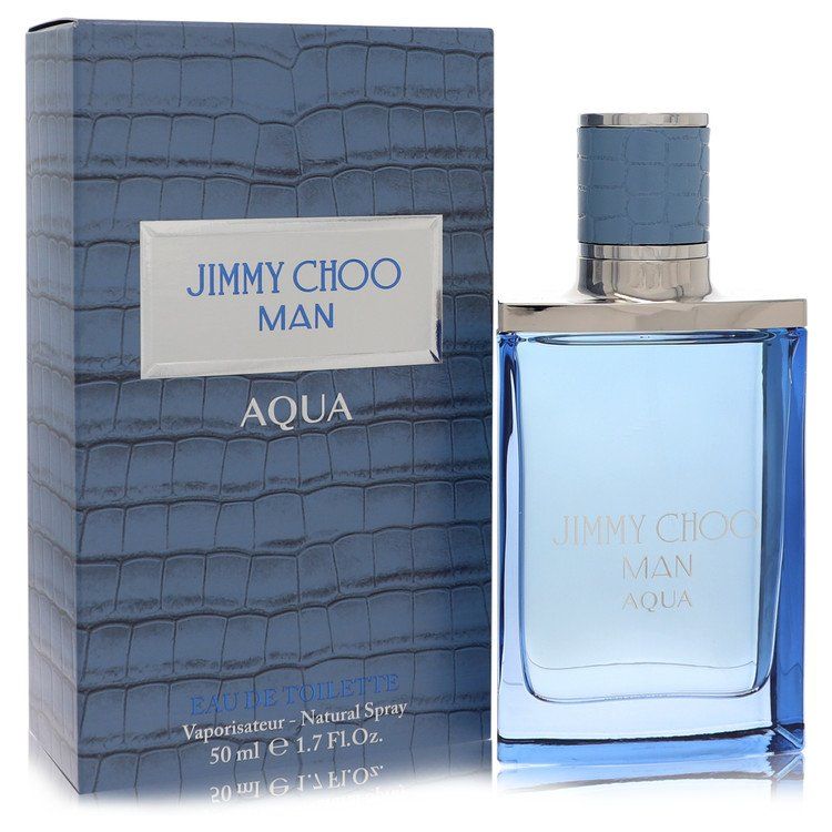 Jimmy Choo Man Aqua Eau de Toilette for Men