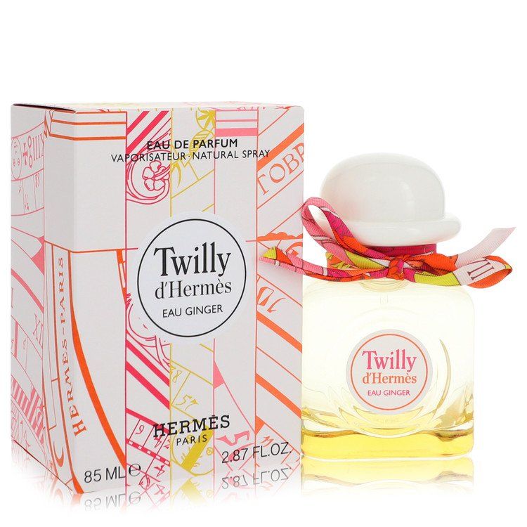 Twilly D'hermes Eau Ginger Eau de Parfum Unisex 2.8 oz (85 ml)