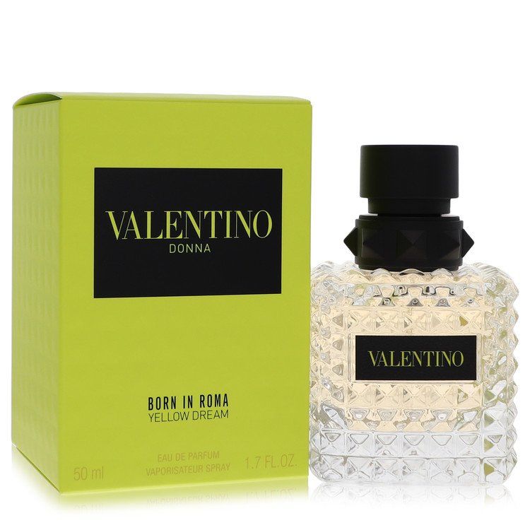 Valentino Donna Born In Roma Yellow Dream Eau de Parfum for Women