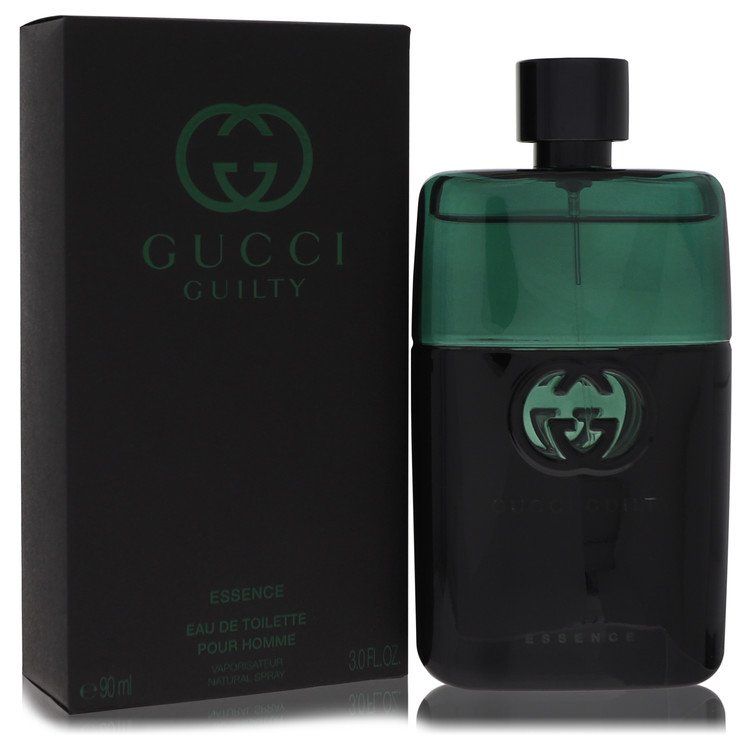 Gucci Guilty Essence Eau de Toilette for Men 3 oz (90 ml)