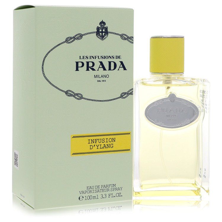 Prada Les Infusions De Infusion D'Ylang Eau de Parfum Unisex 3.3 oz (100 ml)