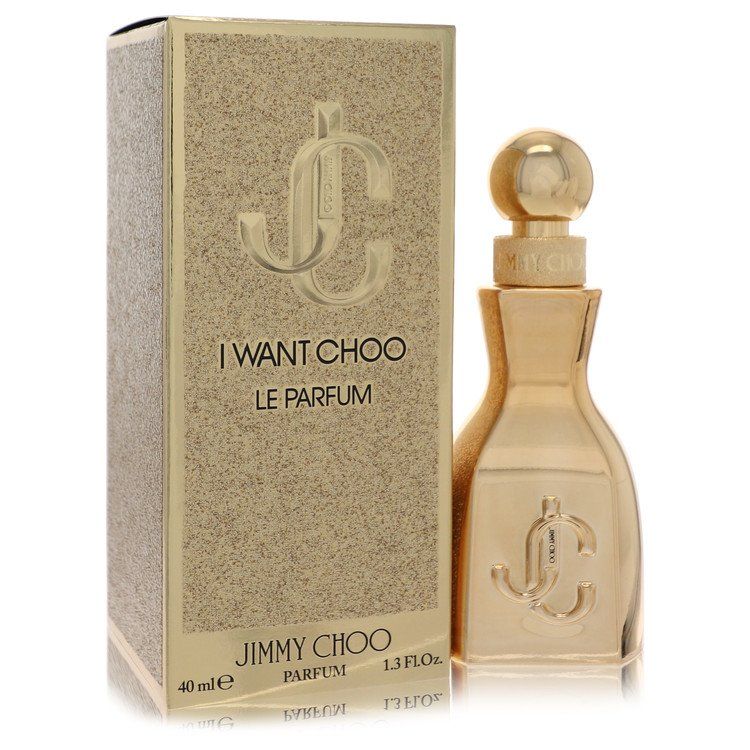 Jimmy Choo I Want Choo Le Parfum Eau de Parfum for Women