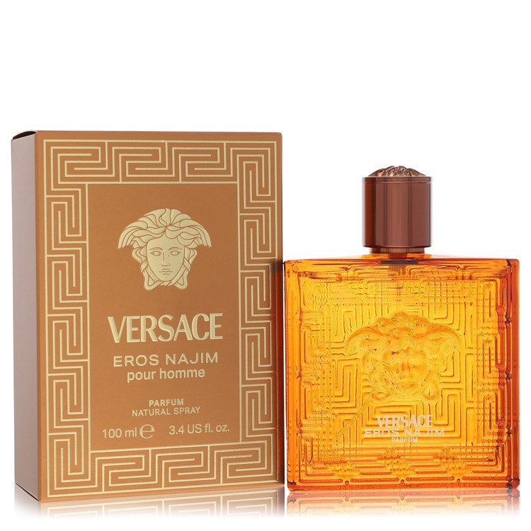 Versace Eros Najim Parfum for Men