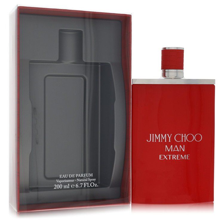 Jimmy Choo Man Extreme Eau de Parfum for Men