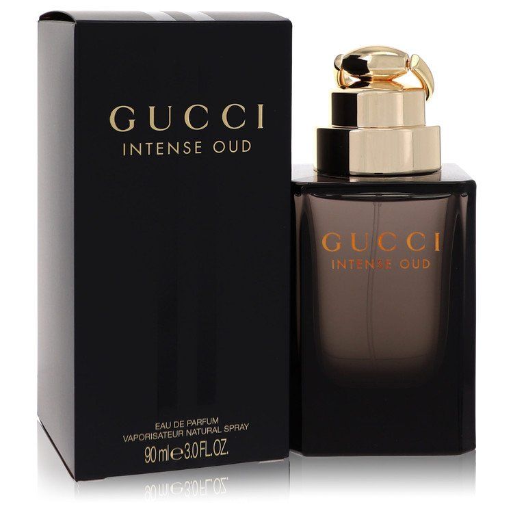 Gucci Intense Oud Eau de Parfum Unisex 3 oz (90 ml)