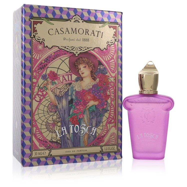 Casamorati 1888 La Tosca by Xerjoff Eau de Parfum for Women