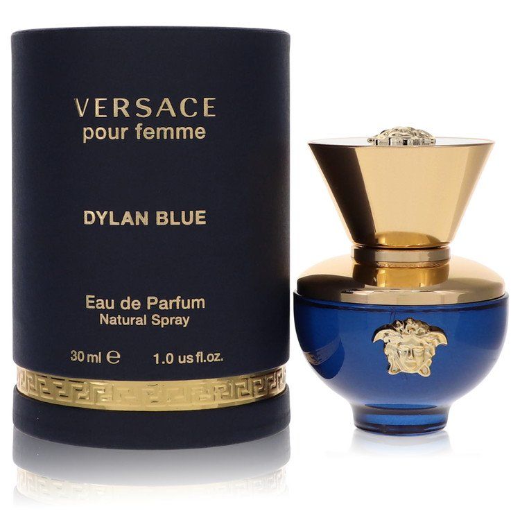 Versace Pour Femme Dylan Blue Eau de Parfum for Women