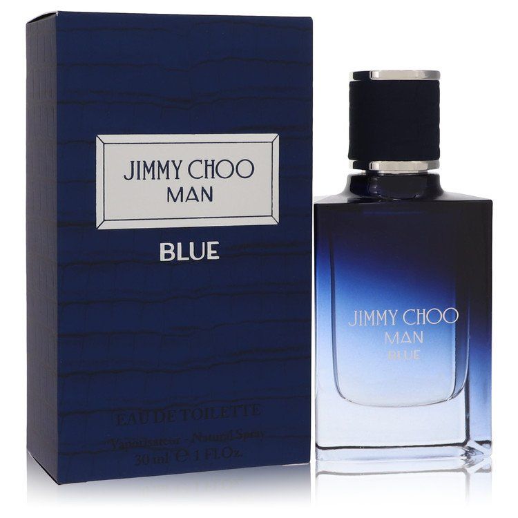 Jimmy Choo Man Blue Eau de Toilette for Men