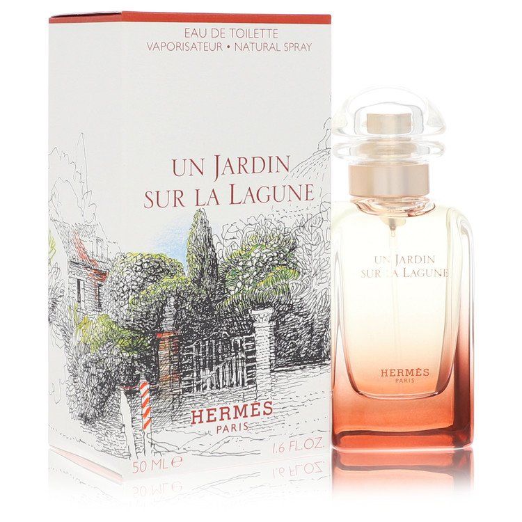 Un Jardin Sur La Lagune by Hermes Eau de Toilette for Women