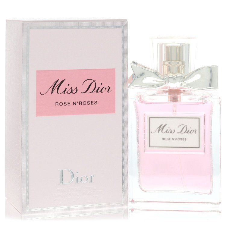 Miss Dior Rose N'Roses Eau de Toilette for Women