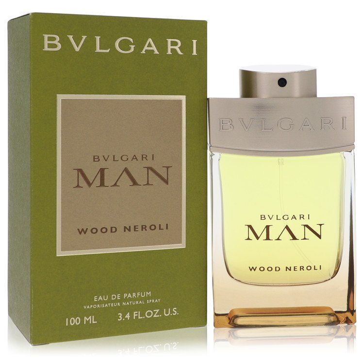 Bvlgari Man Wood Neroli Eau de Parfum for Men