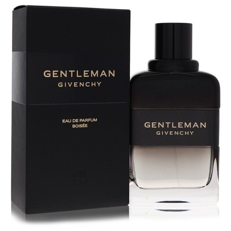 Gentleman Eau De Parfum Boisee by Givenchy Eau de Parfum for Men 3.3 oz (100 ml)