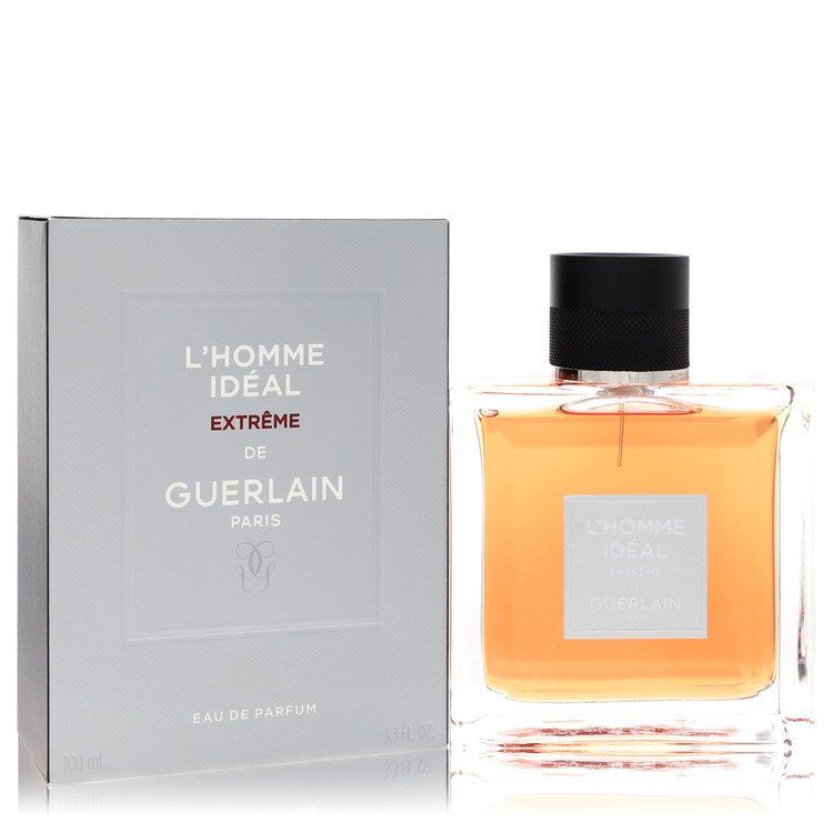 L'homme Ideal Extreme by Guerlain Eau de Parfum for Men 3.3 oz (100 ml)