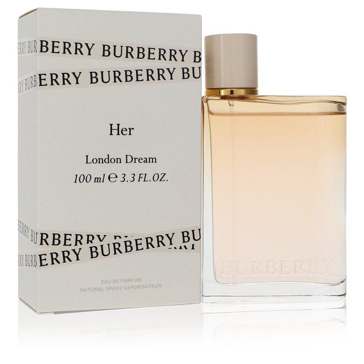 Burberry Her London Dream Eau de Parfum for Women 3.3 oz (100 ml)