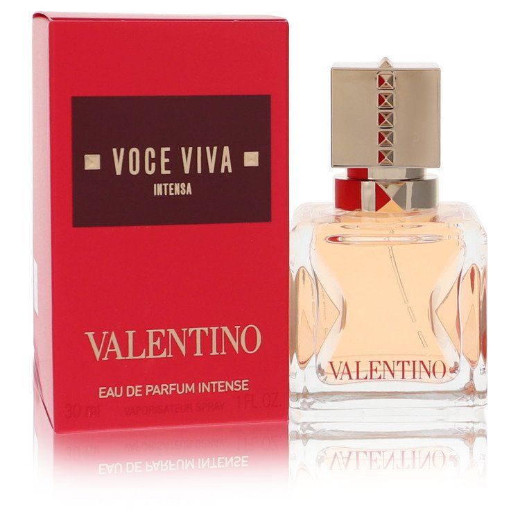 Voce Viva Intensa by Valentino Eau de Parfum for Women 1 oz (30 ml)