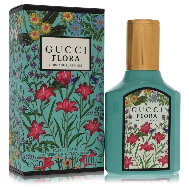 Flora Gorgeous Jasmine by Gucci Eau de Parfum for Women