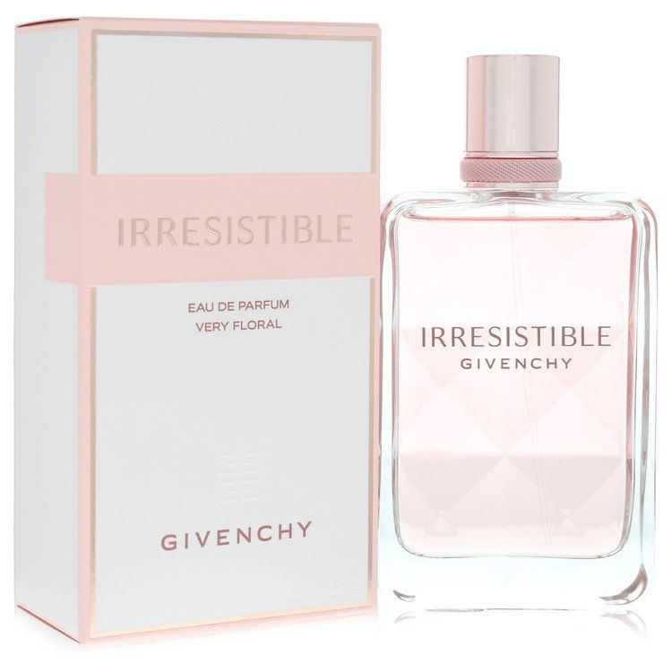 Irresistible Givenchy Very Floral by Givenchy Eau De Parfum Spray 2.7 oz for Women