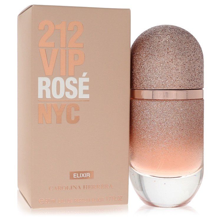 212 Vip Rose Elixir by Carolina Herrera Eau de Parfum for Women