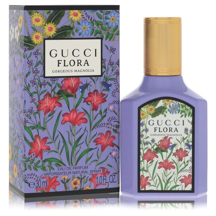 Flora Gorgeous Magnolia by Gucci Eau de Parfum for Women