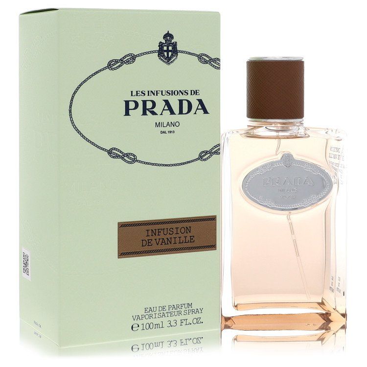 Prada Les Infusions De Infusion De Vanille Eau de Parfum Unisex 3.3 oz (100 ml)