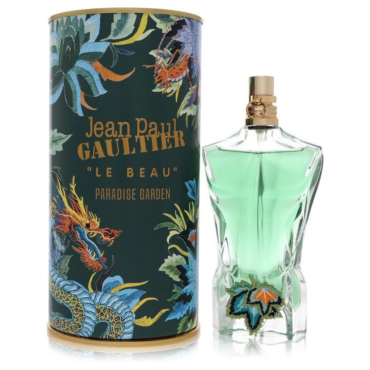 Jean Paul Gaultier Le Beau Paradise Garden Eau de Parfum for Men