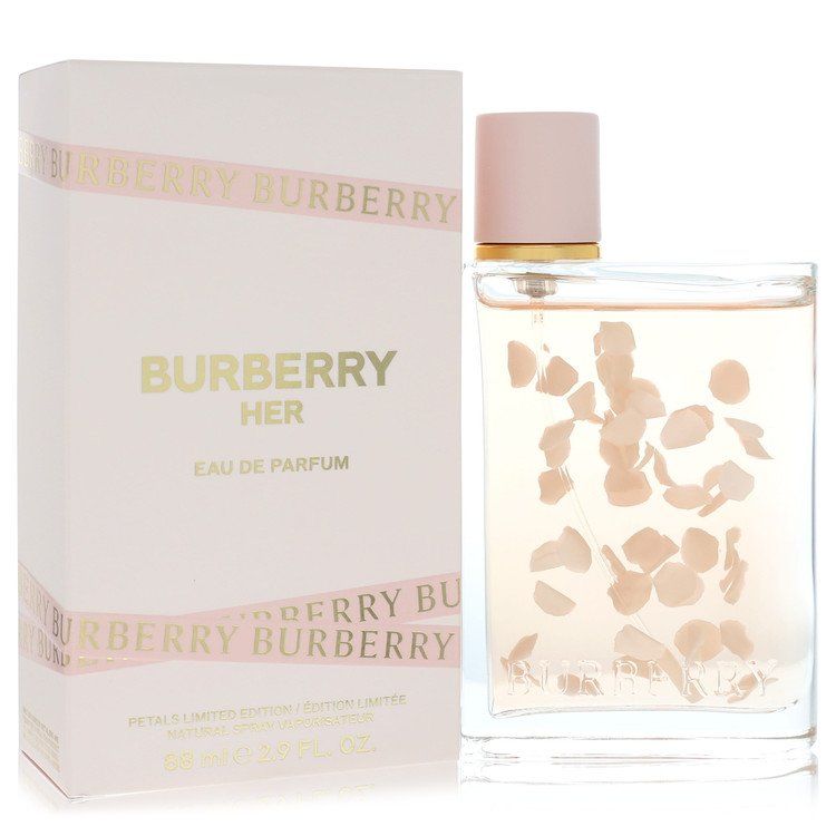 Burberry Her Petals Eau de Parfum for Women 2.9 oz (85 ml)