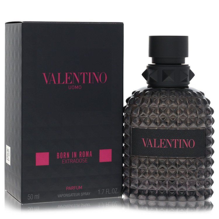 Valentino Uomo Born In Roma Extradose Parfum for Men