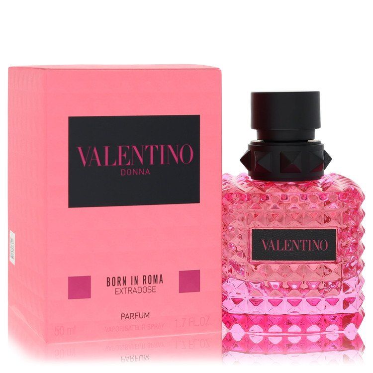 Valentino Donna Born In Roma Extradose Parfum for Women 1.7 oz (50 ml)