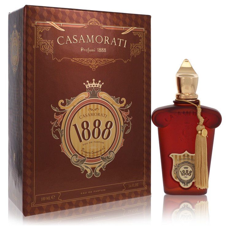 1888 by Xerjoff Eau de Parfum for Women 3.4 oz (100 ml)