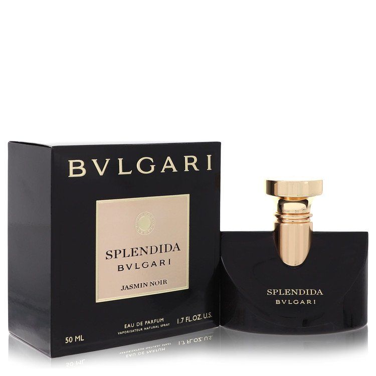 Bvlgari Splendida Jasmin Noir Eau de Parfum for Women 1.7 oz (50 ml)