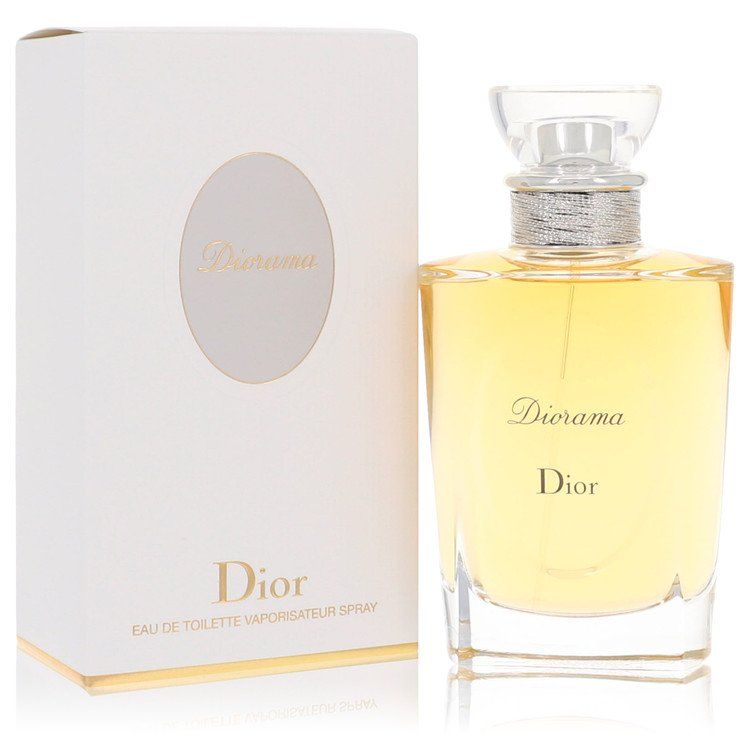 Diorama by Christian Dior Eau de Toilette for Women 3.4 oz (100 ml)