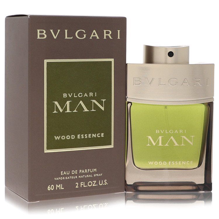 Bvlgari Man Wood Essence Eau de Parfum for Men