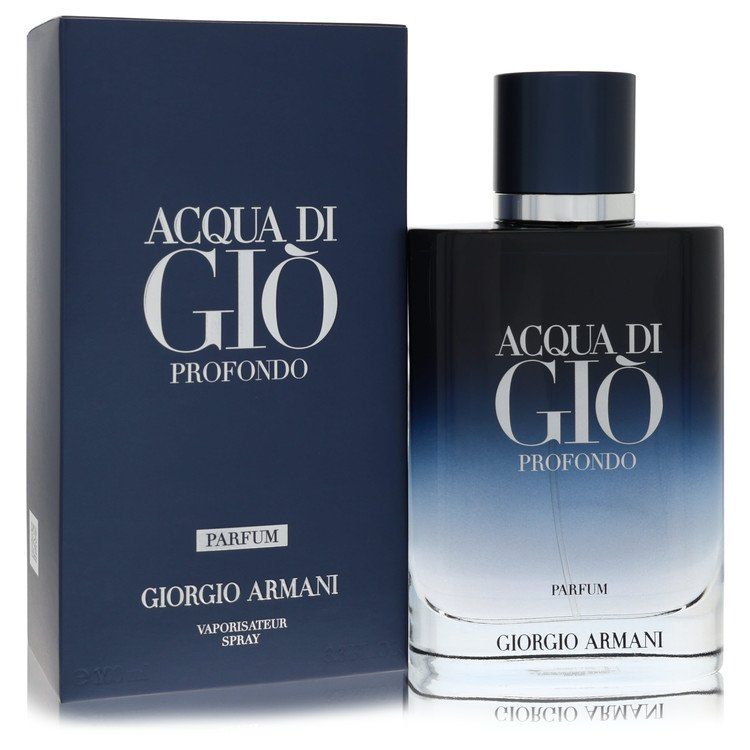 Acqua Di Gio Profondo by Giorgio Armani Eau de Parfum for Men