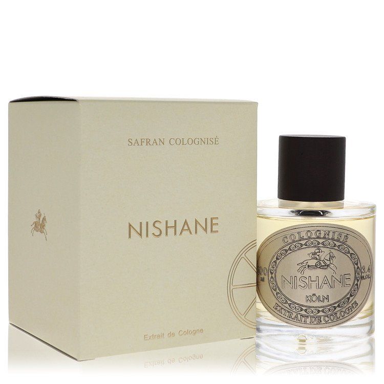 Safran Colognise by Nishane Eau de Parfum Unisex 3.4 oz (100 ml)