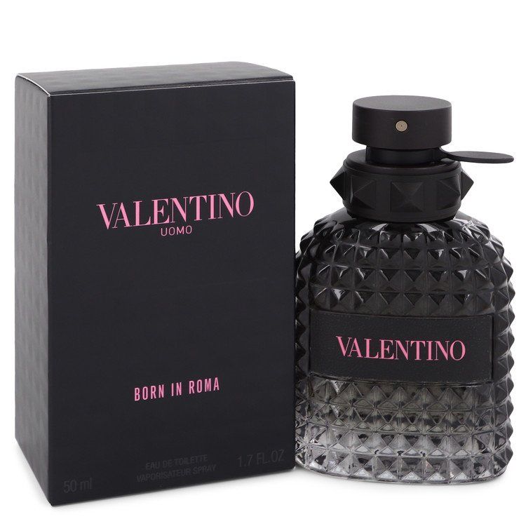 Valentino Uomo Born In Roma Eau de Toilette for Men