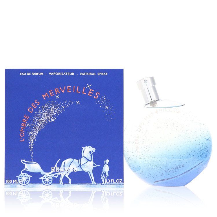 L'ombre Des Merveilles by Hermès Eau De Parfum Spray 3.3 oz for Women