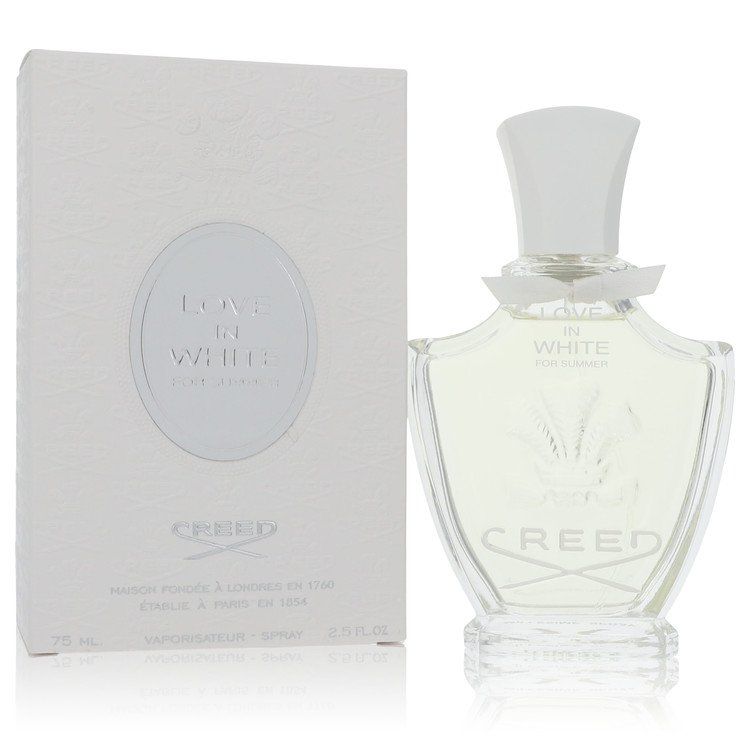 Love In White For Summer by Creed Eau de Parfum for Women 2.5 oz (75 ml)