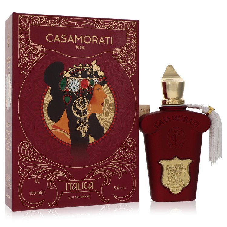 Casamorati 1888 Italica by Xerjoff Eau de Parfum Unisex 3.4 oz (100 ml)