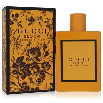 Gucci Bloom Profumo Di Fiori Eau de Parfum for Women 3.3 oz (100 ml)