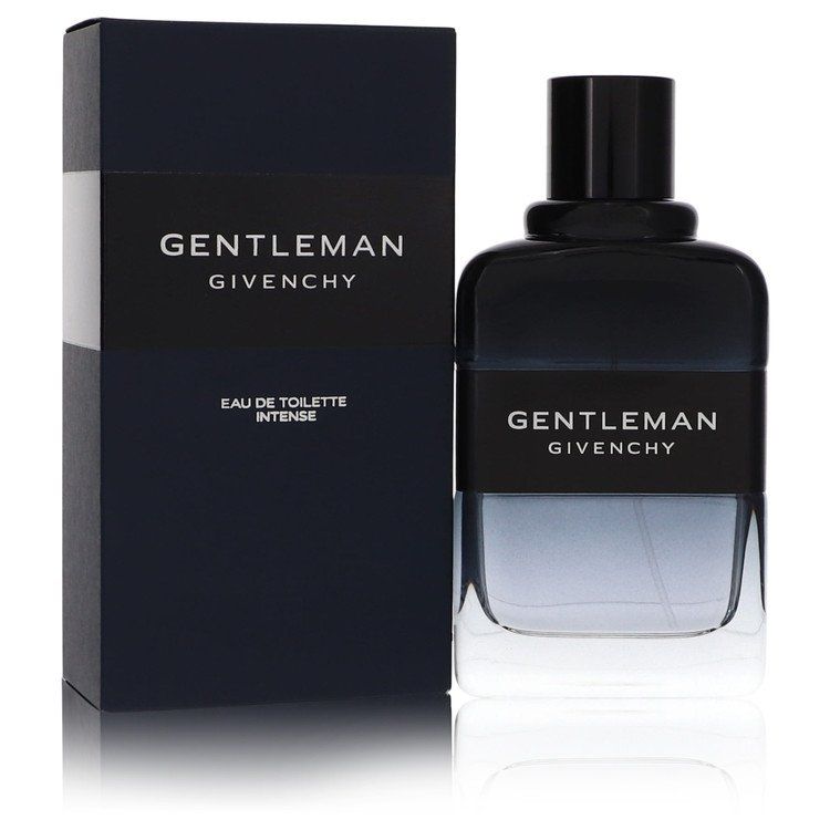 Gentleman Intense by Givenchy Eau de Toilette Intense for Men 3.3 oz (100 ml)