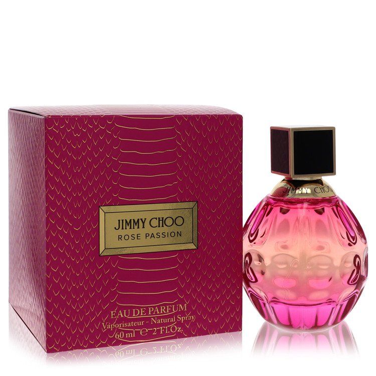 Jimmy Choo Rose Passion Eau de Parfum for Women