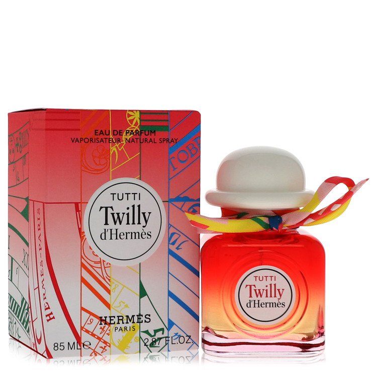 Tutti Twilly d'Hermès Eau de Parfum for Women 2.7 oz (80 ml)