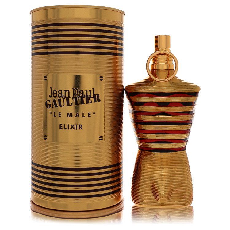 Jean Paul Gaultier Le Male Elixir Parfum for Men