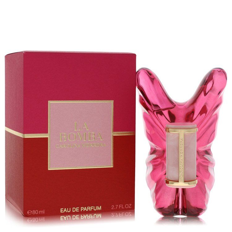 CH La Bomba by Carolina Herrera Eau de Parfum for Women 2.7 oz (80 ml)