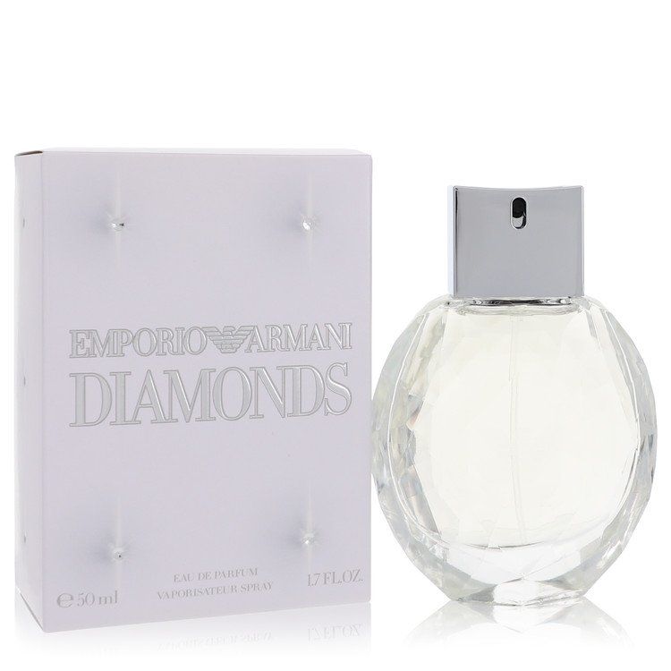 Emporio Armani Diamonds Eau de Parfum for Women 1.7 oz (50 ml)