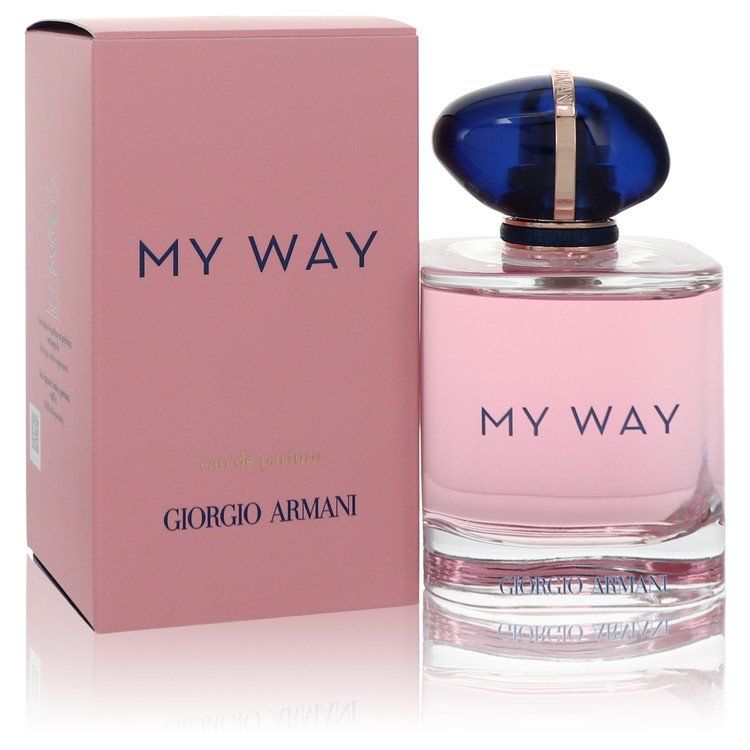 Giorgio Armani My Way Eau de Parfum for Women 3 oz (90 ml)