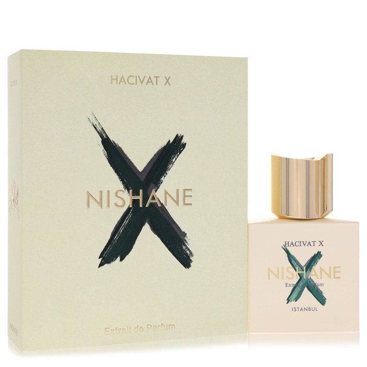 Hacivat X by Nishane Extrait de Parfum for Men