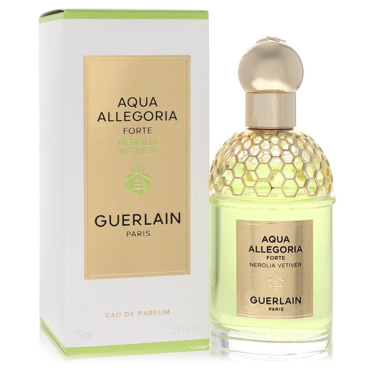 Aqua Allegoria Forte Nerolia Vetiver by Guerlain Eau de Parfum Unisex