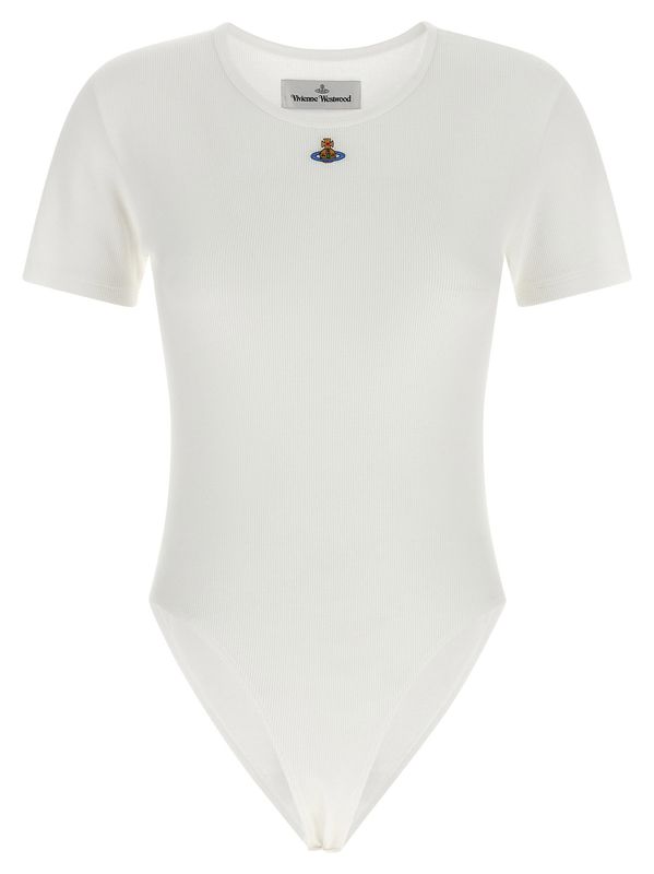 Vivienne Westwood Orb Bas Relief Bodysuit