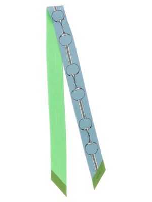 Gucci Double-face Silk Ribbon